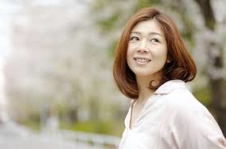 40代以降の女性