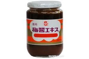 我が家にある梅醤